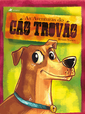 cover image of As Aventuras do Cão Trovão